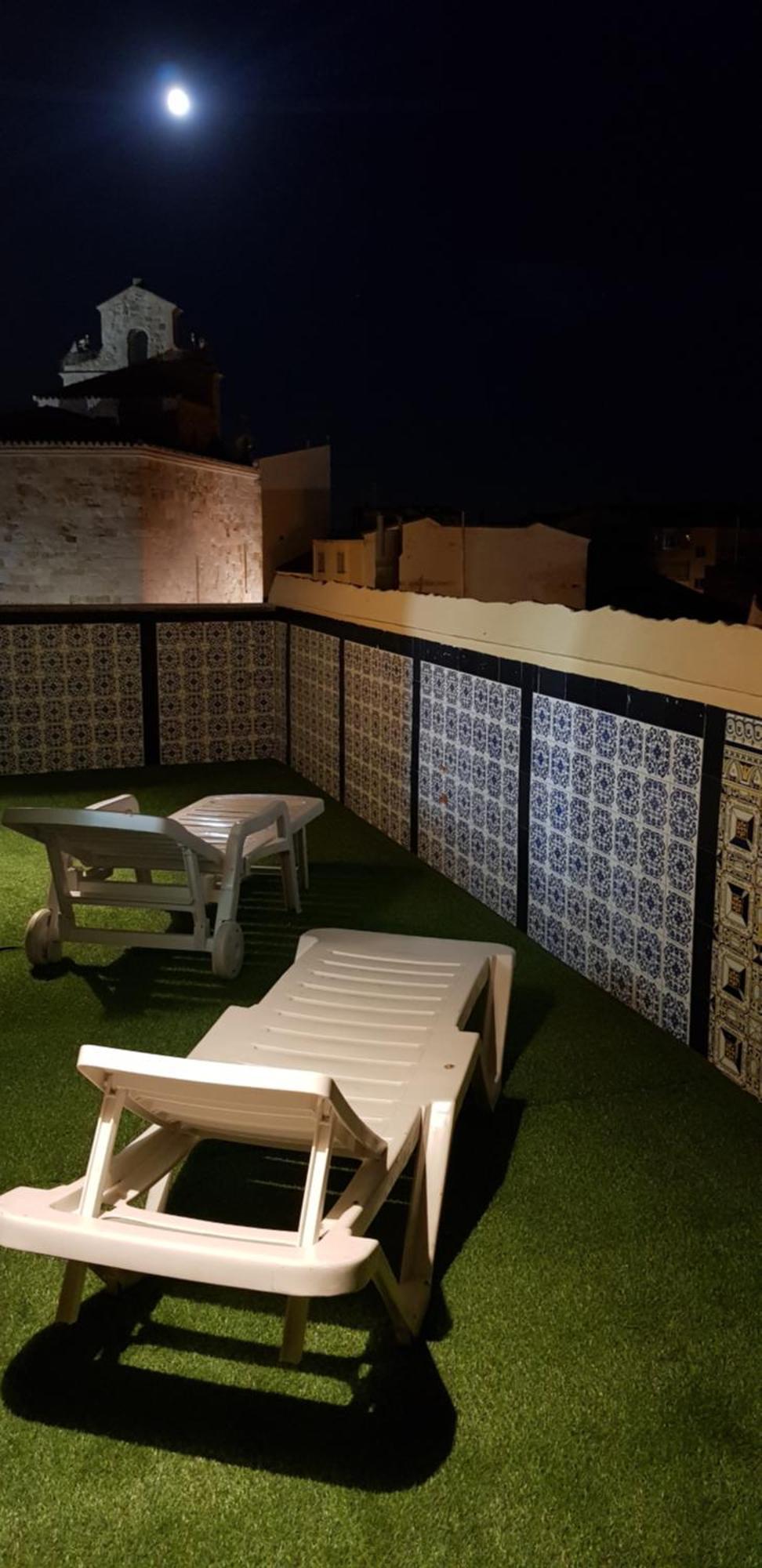 Apartamentos La Muralla Zamora Oda fotoğraf