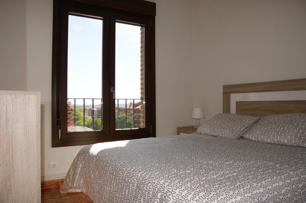 Apartamentos La Muralla Zamora Dış mekan fotoğraf