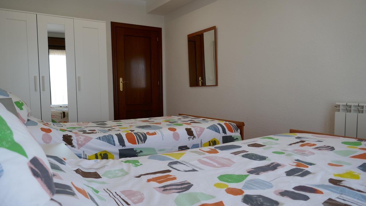 Apartamentos La Muralla Zamora Dış mekan fotoğraf