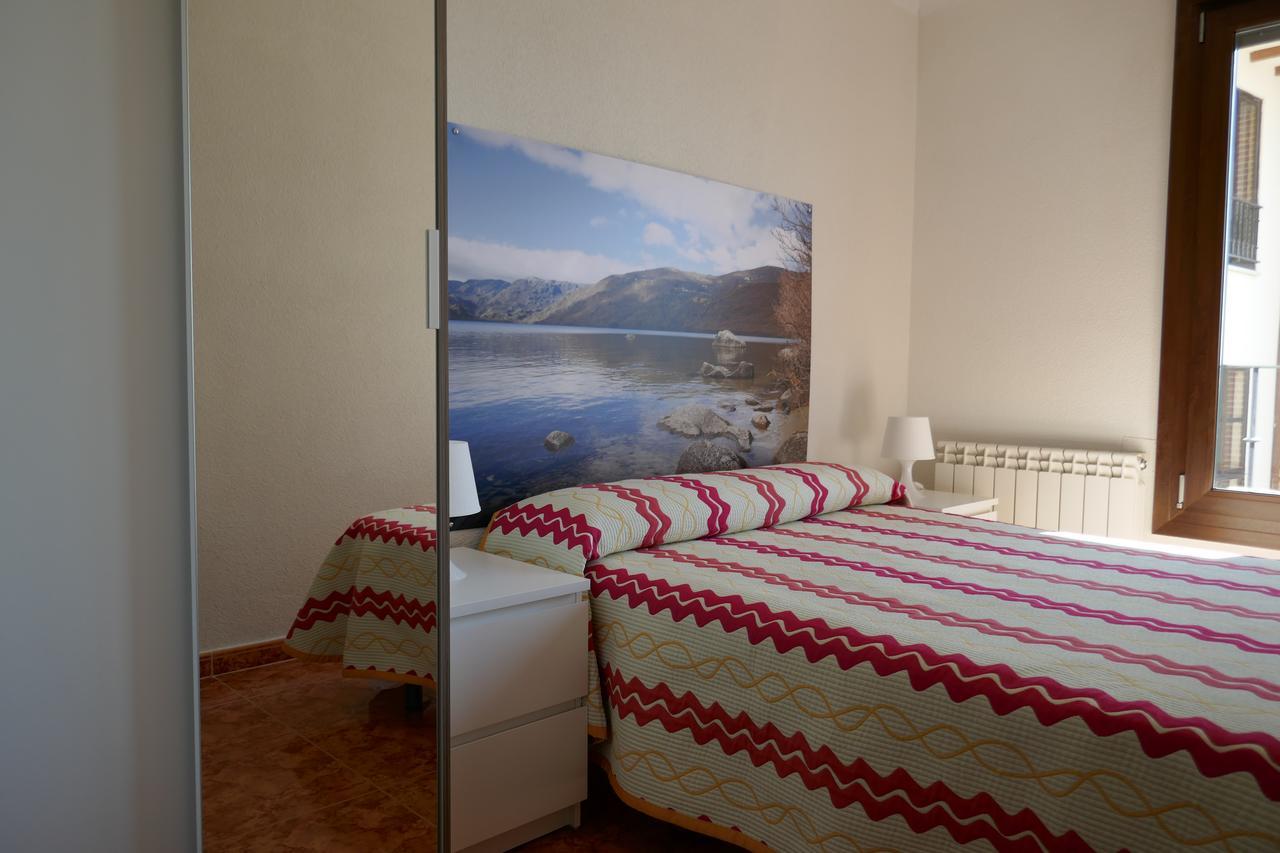 Apartamentos La Muralla Zamora Dış mekan fotoğraf