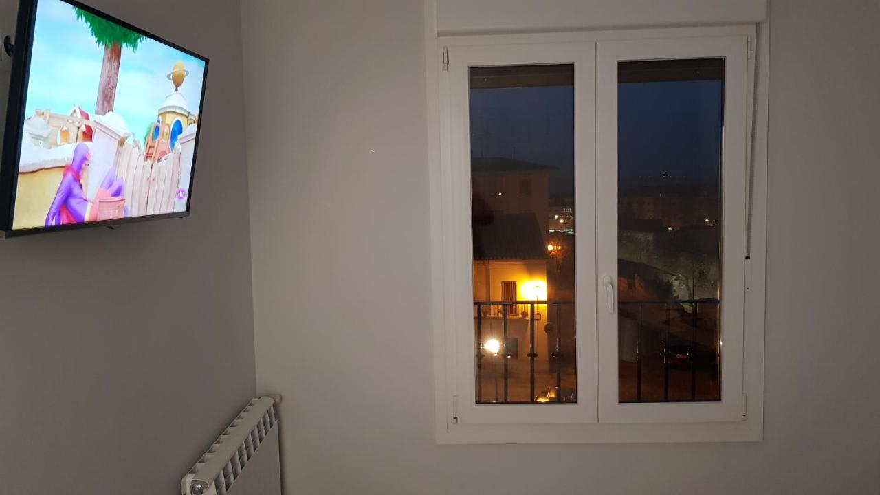 Apartamentos La Muralla Zamora Dış mekan fotoğraf